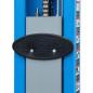 Preview: Twin Busch 2 Säulen Hebebühne TW242M 4.2t – BASIC LINE – halbautomatische Entriegelung
